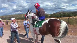 Carreras de Caballos en Aribabi 06 de Octubre 2017 [upl. by Jerrilee]