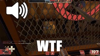 Weird Noise recorded on TF2 [upl. by Ennaear294]