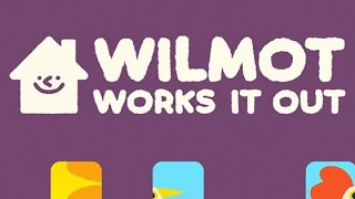 Wilmot works it out  First look [upl. by Nylia]