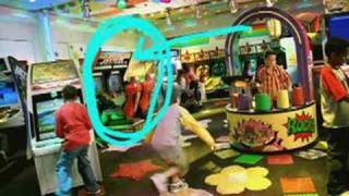 nick jonas chuck e cheese commercial [upl. by Enyrhtak]