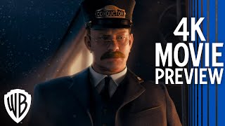 The Polar Express  Full Movie Preview  4K UHD  Warner Bros Entertainment [upl. by Aihsiyt105]