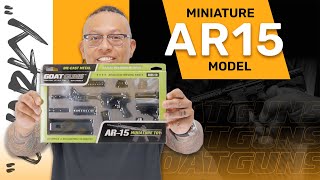 GoatGuns AR15  Unboxing amp How to Assemble [upl. by Asseral]