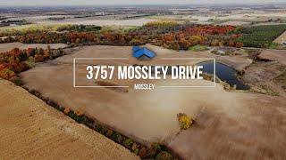 3757 Mossley Dr Mossley  Aerial Video Branded [upl. by Trude]