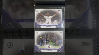 15 of 20 player cards and 2 Story of the Season cards help me find the rest of the RM cards pls [upl. by Otecina]