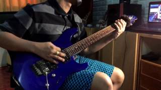 ศาลาพักใจแสตมป์ GUITAR COVER [upl. by Arries72]