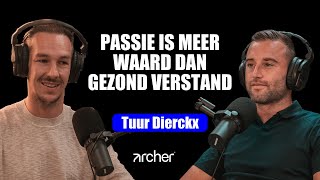 Passie is meer waard dan gezond verstand  8 Tuur Dierckx [upl. by Ahsemit]