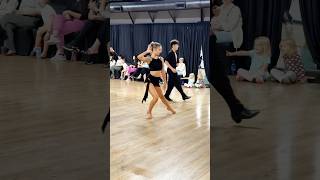 Mollie 💫😎 gotvolga ballroomdance ballroom dance danceperformance dancer [upl. by Aiem]