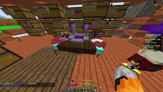 Getting 120 million Looting 5 book from from experimentation table Hypixel Skyblock [upl. by Holladay434]