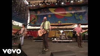 The Tragically Hip  Ahead By A Century Live At Woodstock 1999 [upl. by Hairem]