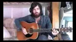 Scott Avett sings quotGreensboro Womanquot [upl. by Marlyn]