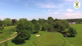 Lymm Golf Club Hole 2 [upl. by Alexio690]