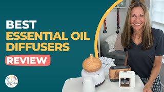 🤯 MINDBLOWING Essential Oil Diffusers Revealed for 2024 [upl. by Ailimat150]