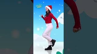 Jingle Bell Rock 🎄🎅🏻  Baby Dance School [upl. by Coleen]