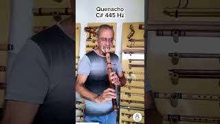 Quenacho  C  445 Hz [upl. by Oiuqise]