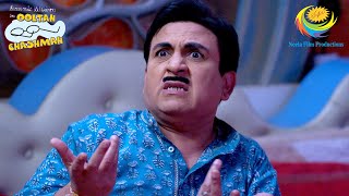 Jethalals Nightmare  Taarak Mehta Ka Ooltah Chashmah  Bhogilal [upl. by Han]