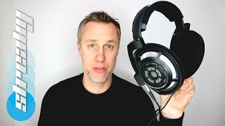 SENNHEISER HD800s HEADPHONES REVIEW [upl. by Enrichetta]