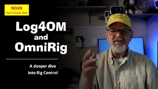 Unveiling the Shocking Secrets of Log4OM amp OmniRig [upl. by Roede]