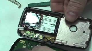 How to Replace Your Garmin Quest One Battery [upl. by Condon809]