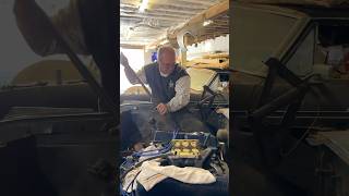 Installing motor mounts Pt2 makeshiftgarage automobile mechanic howto tea fyp viralvideo [upl. by Danit]