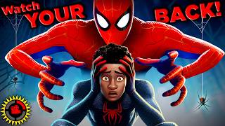 Film Theory SpiderMan is His Own WORST Enemy Spider Man Across the Spider Verse [upl. by Adnovoj]