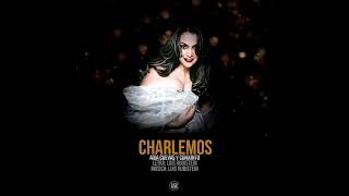 CHARLEMOS  Aida Cuevas y conjunto TANGO [upl. by Noyahs]