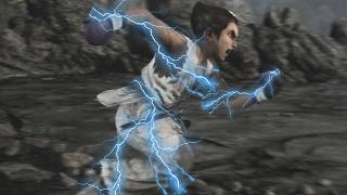 Young Thunder  Kid Kazuya Combo Video  TEKKEN 7 [upl. by Pitarys28]