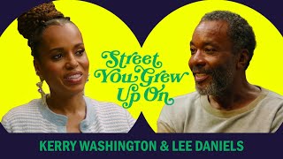 A Journey Off Script  Lee Daniels on Street You Grew Up On Season 4 [upl. by Nonac]