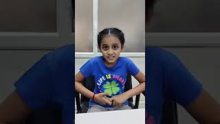 Pedo patient testimonialLaxminarayan Dental Clinic amp Implant CenterDr Smitesh Patel [upl. by Halimaj]