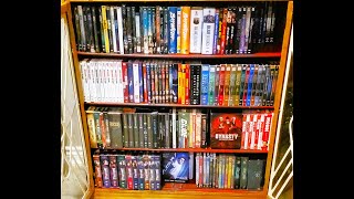 My DVD Collection Part 2 TV Series [upl. by Anoli]