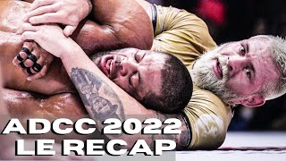 ADCC 2022  LE RECAP ft Thomas Loubersanes [upl. by Lombardy]