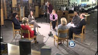 WATE 6 News Teacher Roundtable [upl. by Arihppas863]