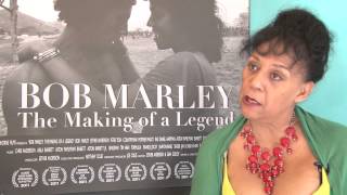 Bob Marleys exgirlfriend talks quotBob Marley Making of a Legendquot [upl. by Benisch583]