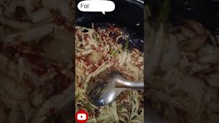 Hakka noodle recipe youtubeshorts indianfood delicious and tasty 😋 [upl. by Avery]