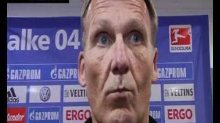 Schalke  BVB Freies Interview mit HansJoachim Watzke [upl. by Torrence]