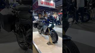 🔥🔥🔥 First Look 2025 Yamaha Tracer 9GT [upl. by Odnalro]