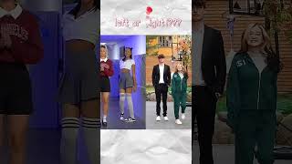 Who Won xo team tiktok challenge shorts dance tyla water dancechallengedancevideo trend [upl. by Aissac]