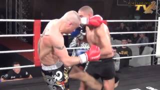 Raimondo Di Bono vs Nabil Arfaoui [upl. by Marquardt]