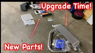 Upgrade Time For The XR6 Turbo [upl. by Einhorn634]