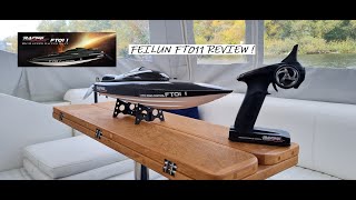 Feilun FT011 Review  Testlauf  Modifikation [upl. by Sudhir400]