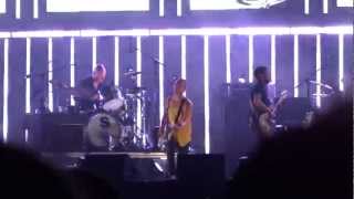 HD Radiohead  Planet Telex  Fuji Rock Festival 2012 fujirock radiohead [upl. by Norrab]