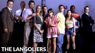 Лангольеры  The Langoliers 1995 1080pUpscale [upl. by Nilra269]