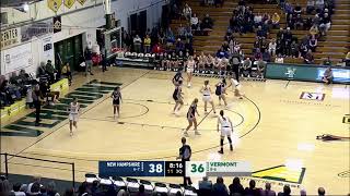 Emma Utterback Senior Highlights [upl. by Bluhm]