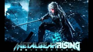 Metal Gear Rising Revengeance OST  Red Sun Extended [upl. by Yahsram]