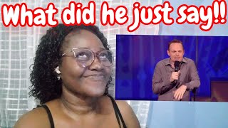 Bill Burr  Motherhood Isnt The Hardest Job  REACTION [upl. by Nosiaj]