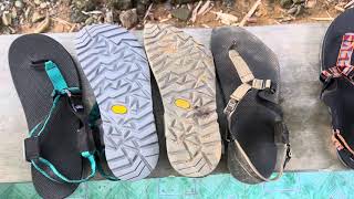 My Bedrock Carin Pro 2 Sandals Review  Barotac Viejo Iloilo … Philippines … Subscribe Thx [upl. by Jesher]