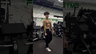 Illest hustla fyp viralvideo gym [upl. by Enar]