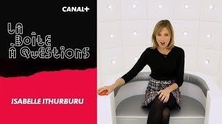 La Boîte à Questions de Isabelle Ithurburu – 26012018 [upl. by Eliam754]