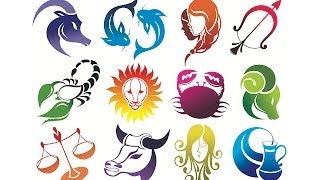 12 Zodiac Signs amp What They Mean  Astrology Charts [upl. by Airolg]