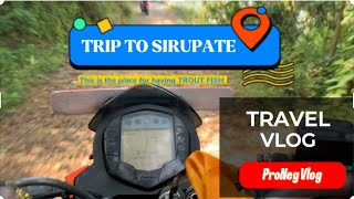 TRAVEL VLOG SIRUPATE 🔥trending travel balenshah youtube adventure vlog viralvideo Nepal [upl. by Nedra]