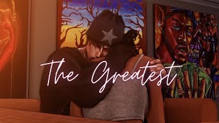 The Greatest🖤 Sims 4 Love Story [upl. by Thayne925]